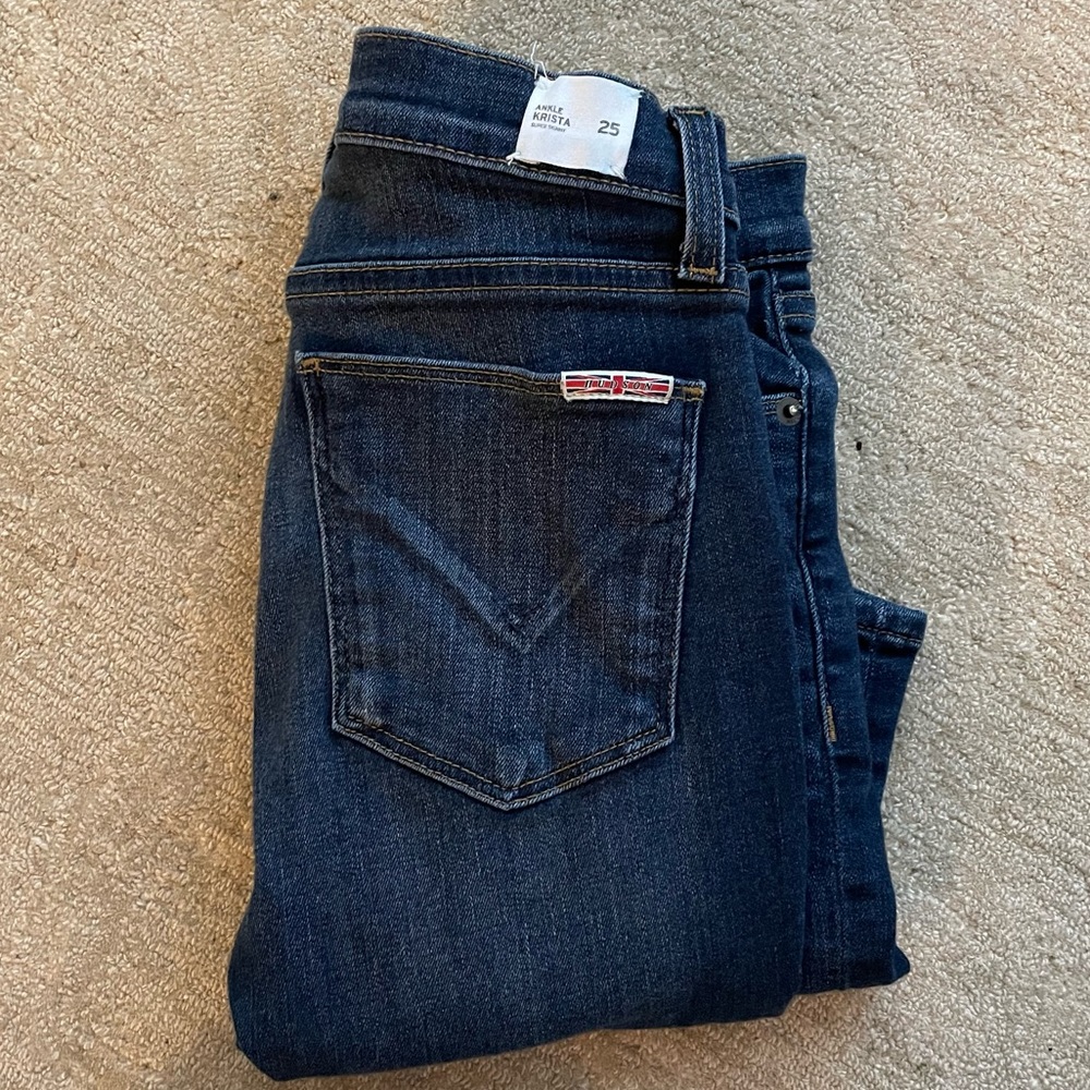 Hudson skinny Jean 25 - Picture 3 of 6